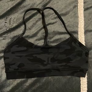 flow y nulu bra from Lululemon